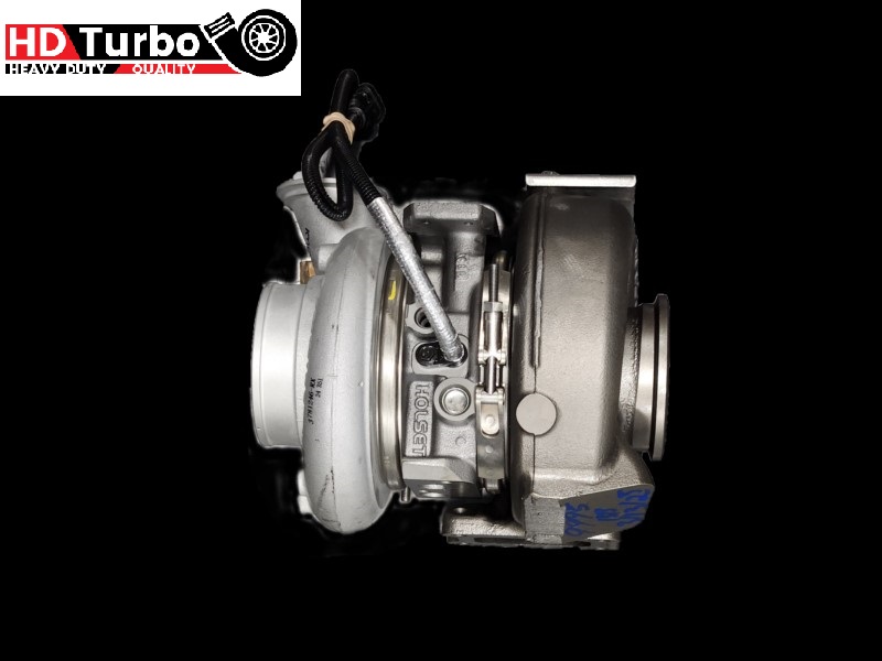 5327374RX Cummins ISC ISL HE300VG Turbo - Image 4
