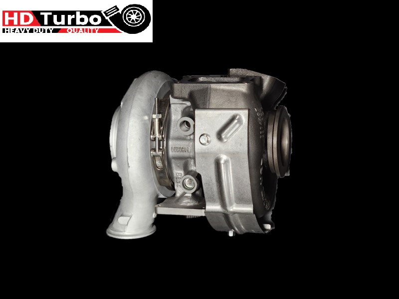 5327374RX Cummins ISC ISL HE300VG Turbo - Image 5