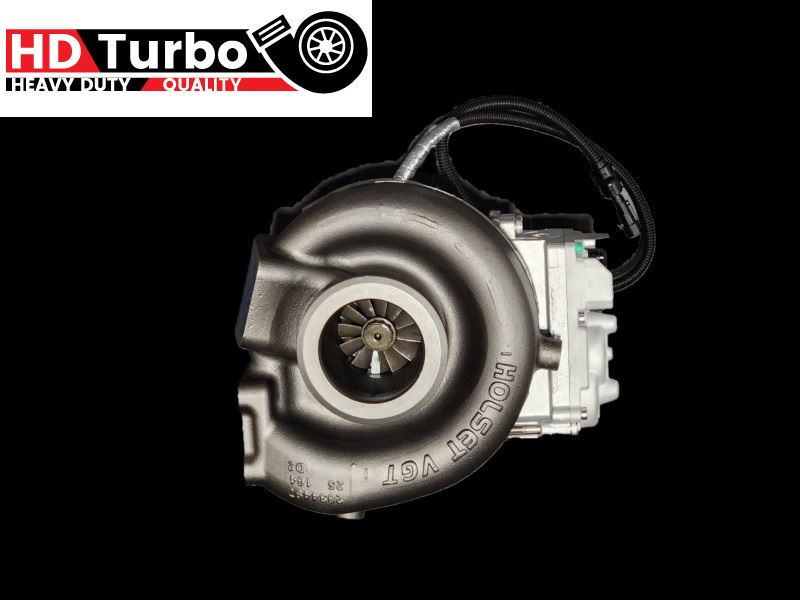 5327374RX Cummins ISC ISL Turbo with VGT actuator - Image 5