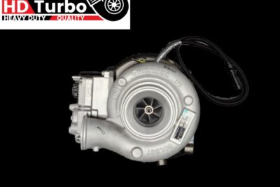 5327374RX   Cummins ISC ISL Turbo with VGT actuator