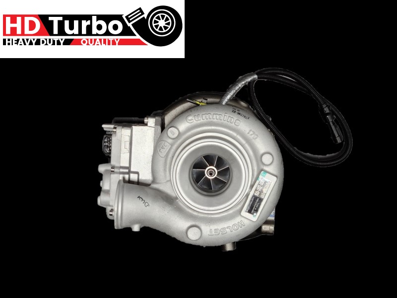 5327374RX Cummins ISC ISL Turbo with VGT actuator