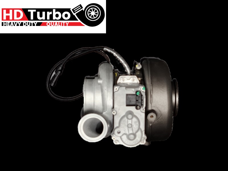 5327374RX Cummins ISC ISL Turbo with VGT actuator - Image 6
