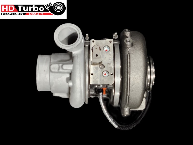 5458623 RX Cummins ISC ISL Turbocharger - Image 4