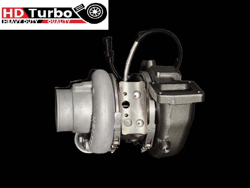 5458623 RX Cummins ISC ISL Turbocharger - Image 5