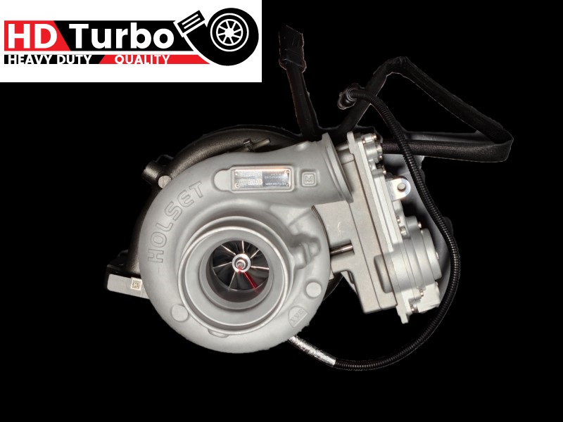 5458623RX Cummins ISC ISL Turbo with VGT actuator - Image 5