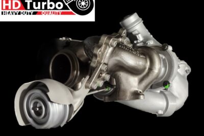 BORG WARNER TURBOCHARGER FOR MERCEDES SPRINTER OEM P.N 651 090 63 80 87