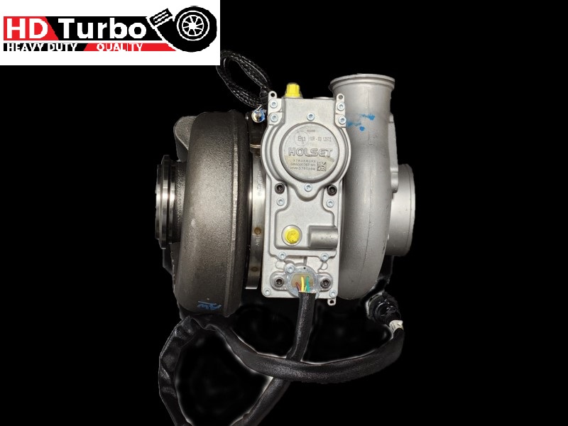 85151104 Mack Holset Turbo with VGT Actuator - Image 6