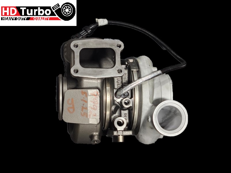 5328181 RX Cummins ISC ISL Turbocharger - Image 4