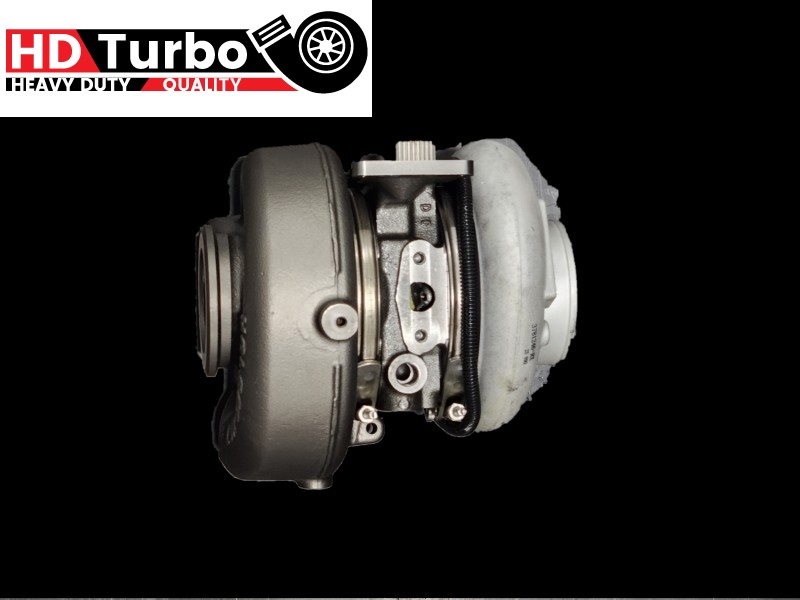 5328181 RX Cummins ISC ISL Turbocharger - Image 6