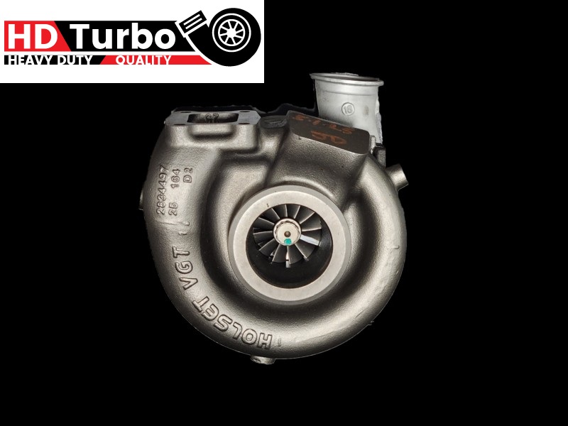 5328181 RX Cummins ISC ISL Turbocharger - Image 3
