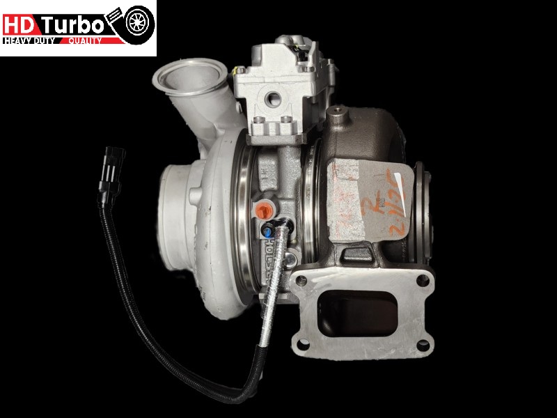 6411494 RX Cummins ISB Turbo with VGT actuator - Image 2
