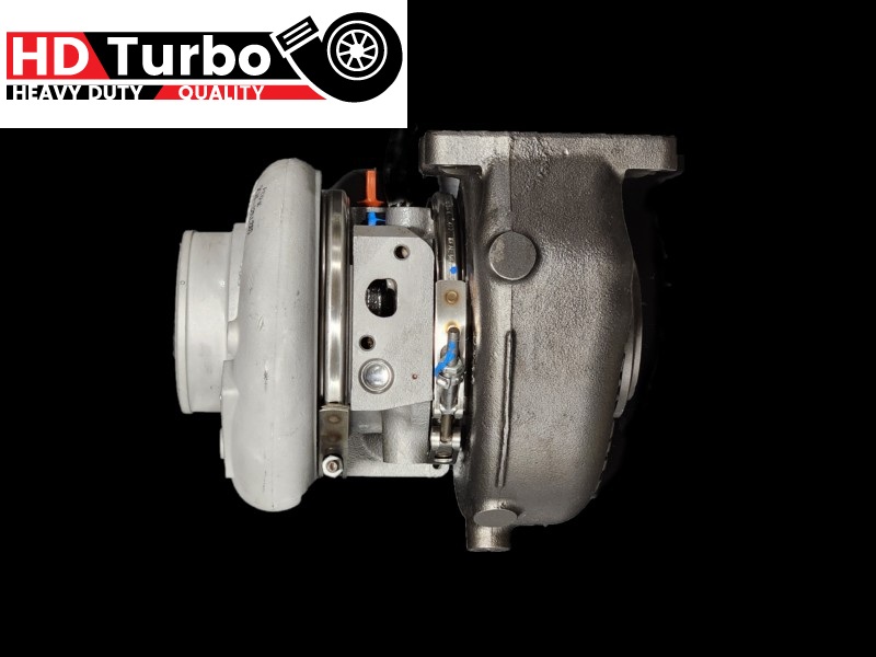 6411494 RX Cummins ISB Turbocharger - Image 5