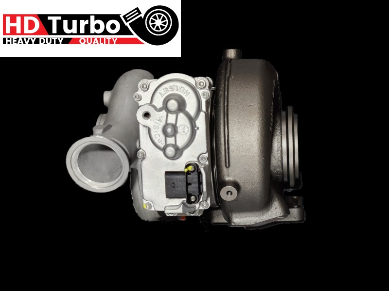 6411494 RX Cummins ISB Turbo with VGT actuator - Image 3