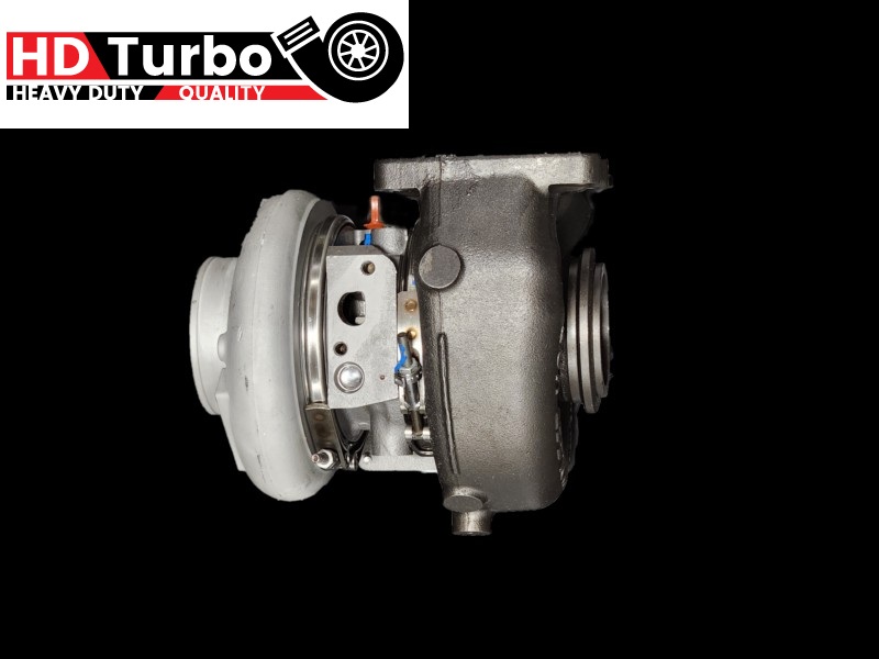 6411494 RX Cummins ISB Turbo with VGT actuator - Image 4