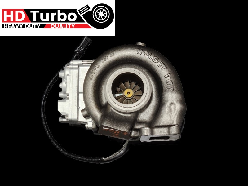 6411494 RX Cummins ISB Turbo with VGT actuator - Image 6