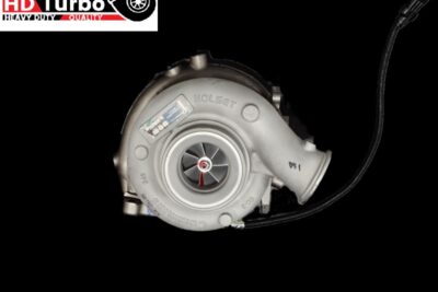 6411494 RX Cummins ISB   Turbocharger