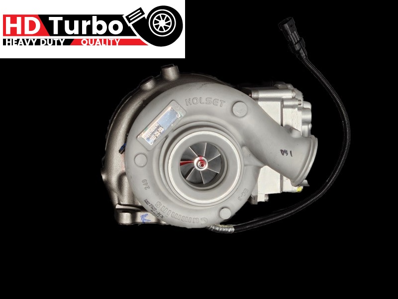 6411494 RX Cummins ISB Turbo with VGT actuator