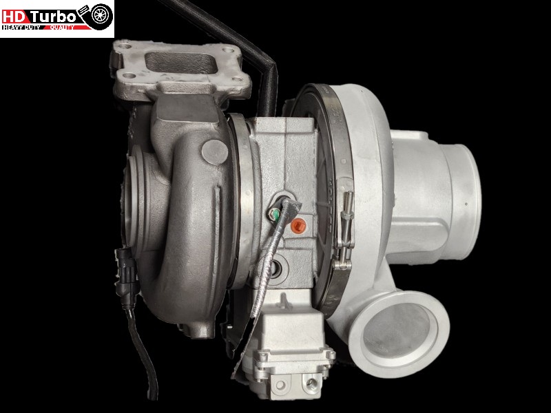 4352320RX Cummins QSX Turbo with VGT actuator - Image 4