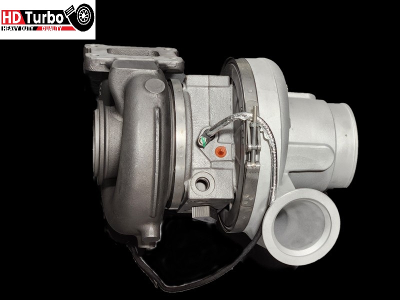 4352320 RX Cummins QSX Turbocharger - Image 4