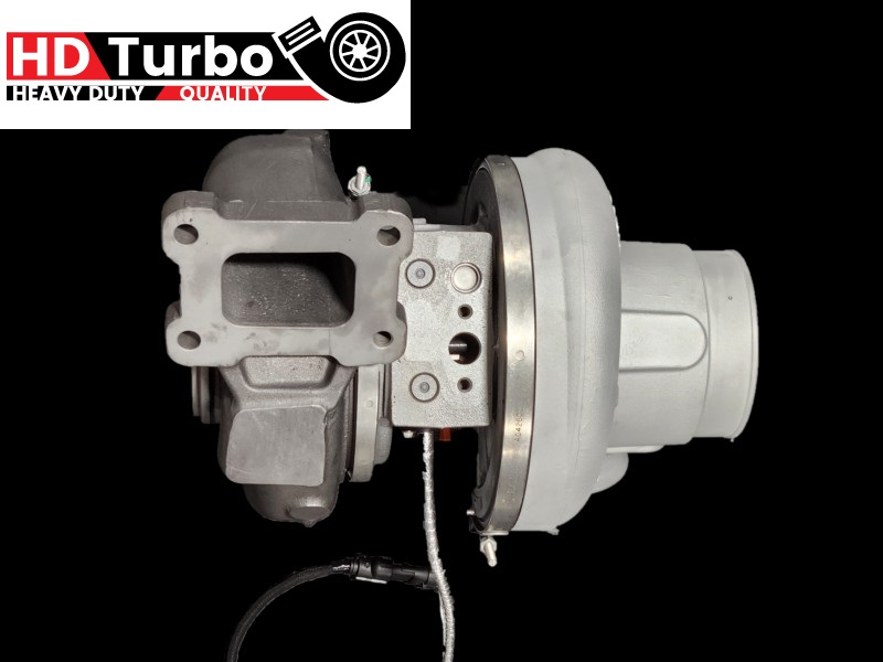 4352320 RX Cummins QSX Turbocharger - Image 5