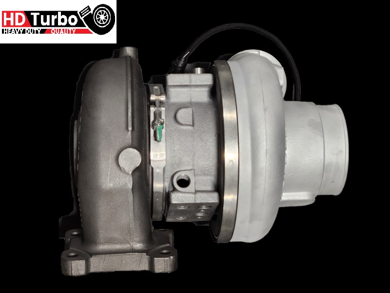 4352320 RX Cummins QSX Turbocharger - Image 3