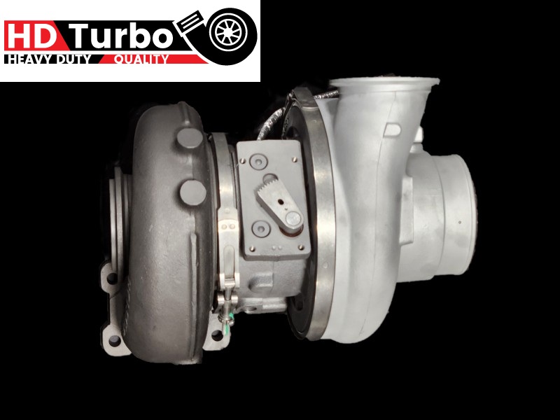 4352320 RX Cummins QSX Turbocharger - Image 2