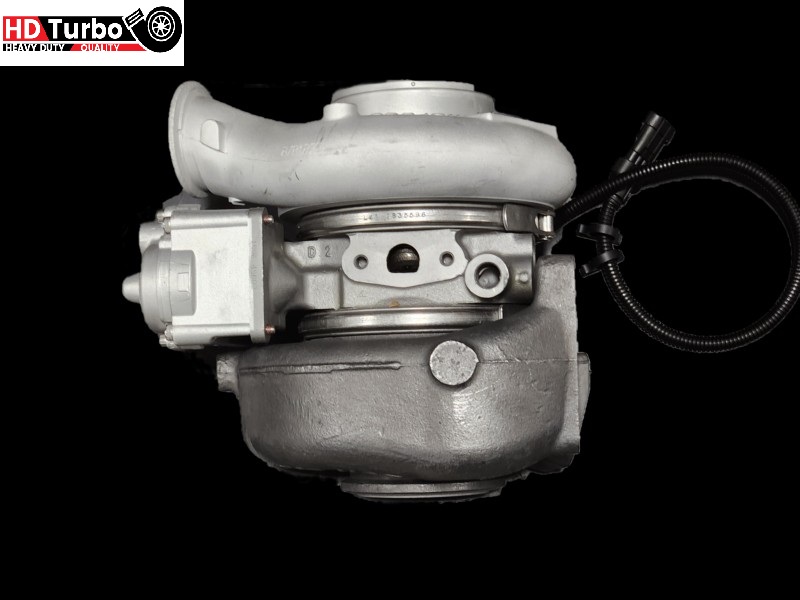 5327166RX Cummins HE300VG with VGT Actuator - Image 5