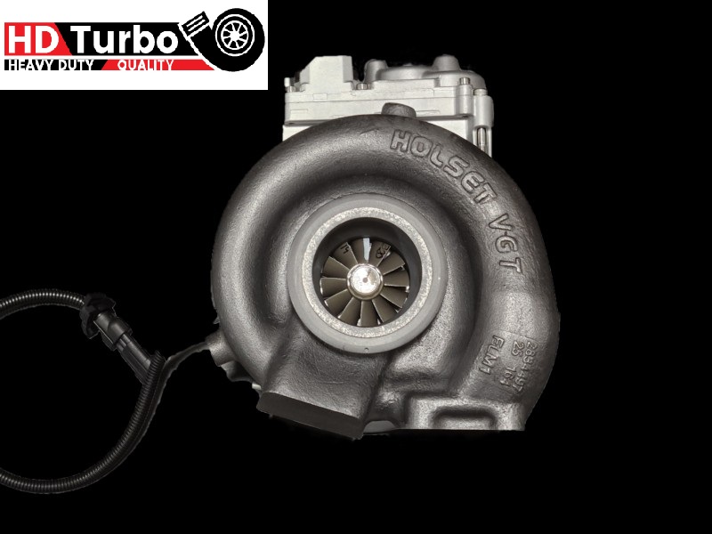 5327166RX Cummins HE300VG with VGT Actuator - Image 6