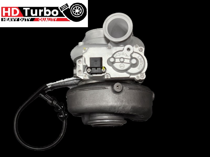 5327166RX Cummins HE300VG with VGT Actuator - Image 2