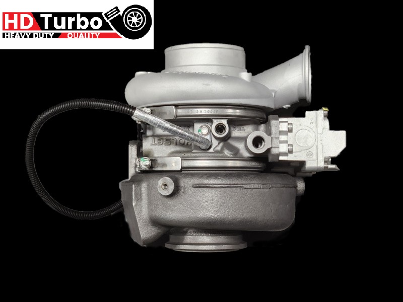 5327166RX Cummins HE300VG with VGT Actuator - Image 3